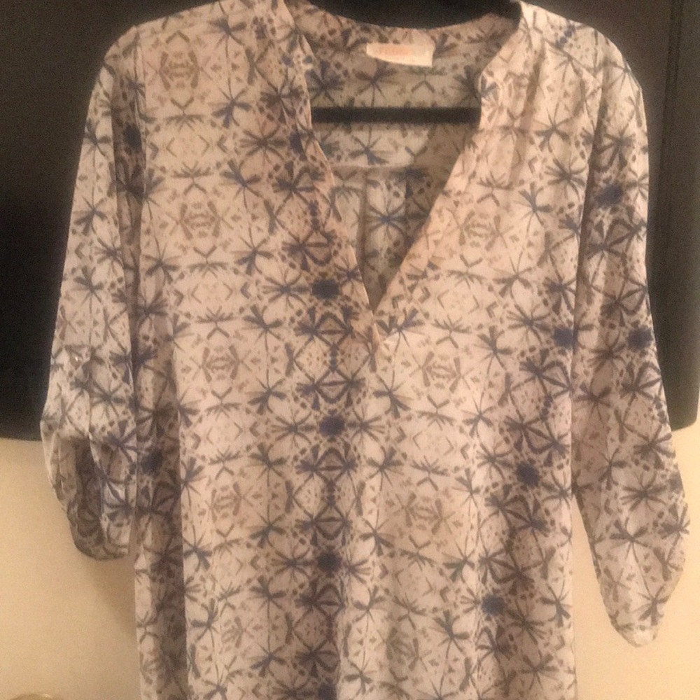 Jr boutique top